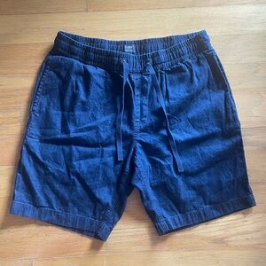 J.Crew Men’s Chambray Stadium Shorts
